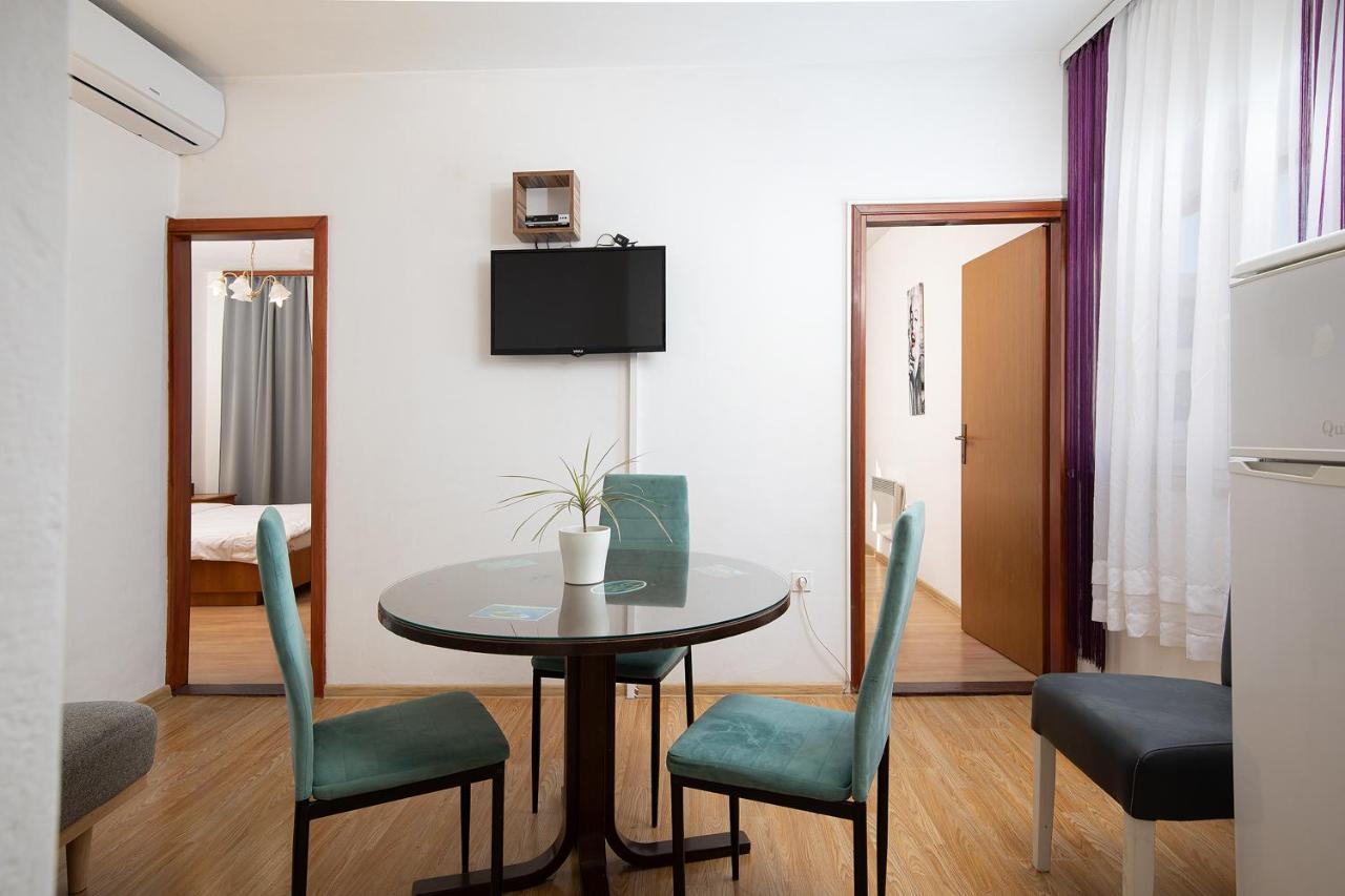 Apartment Majer Медулин Екстер'єр фото